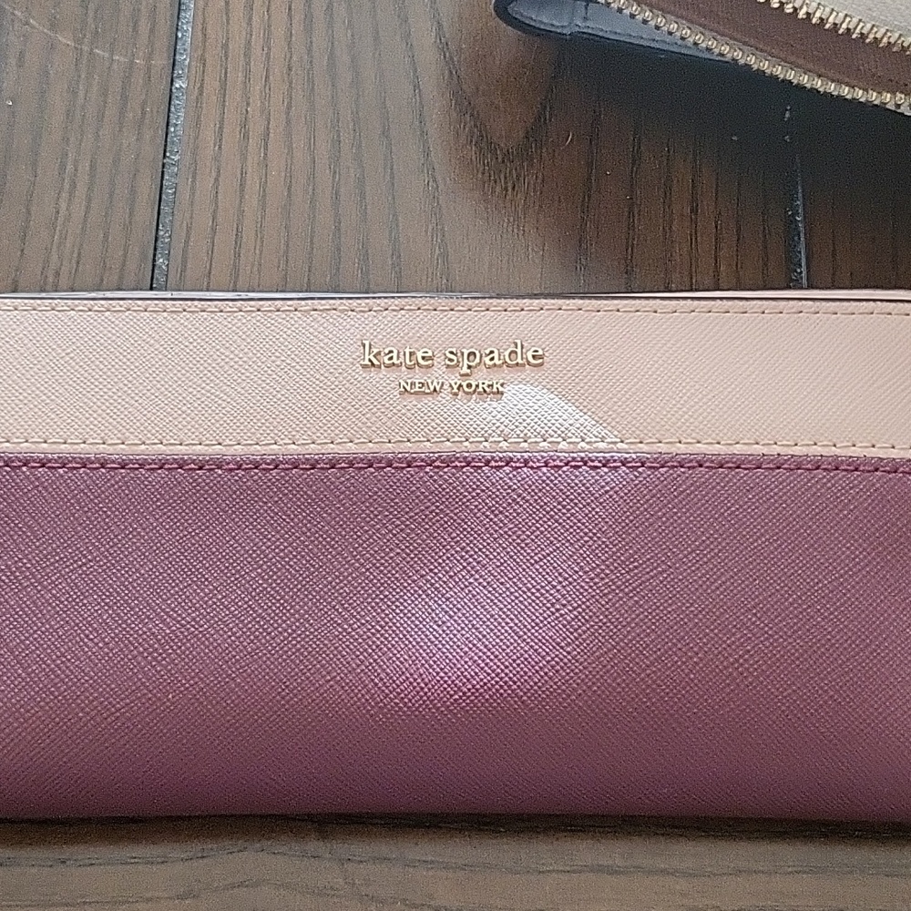 Kate spade wallet
